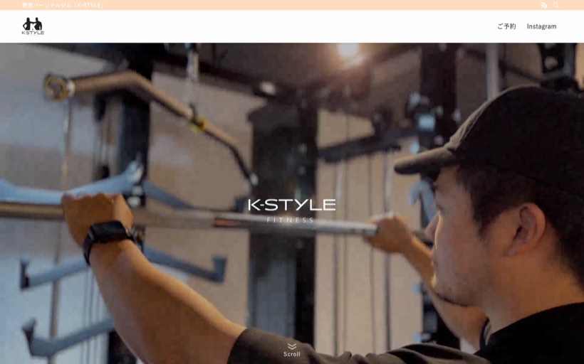 K-STYLE-FITNESS 公式サイト