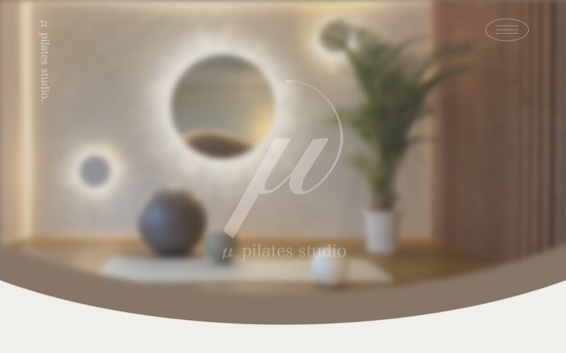 μ pilates studio 神楽坂 公式サイト